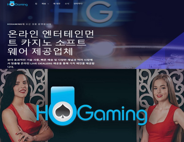 카지노사이트 카지노게이밍-호게이밍-hogaming 바카라사이트